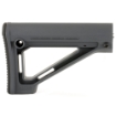 Picture of Magpul Industries MOE Fixed Carbine Stock  Fits AR Rifles  Mil-Spec  Gray MAG480-GRY