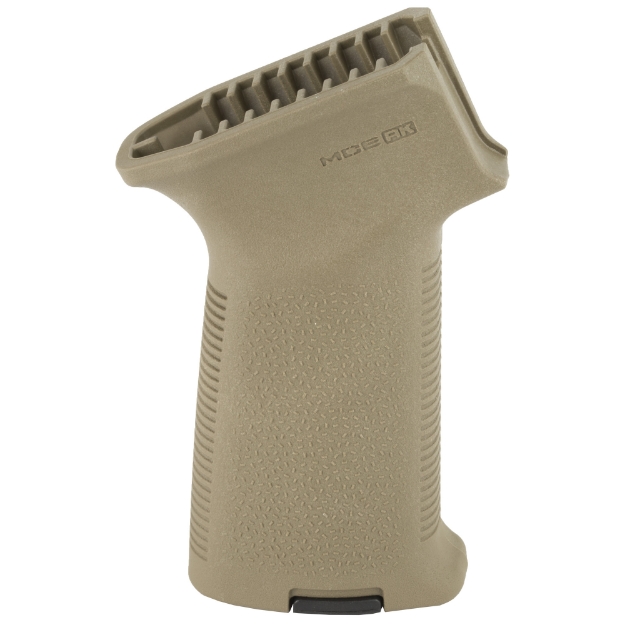 Picture of Magpul Industries MOE Grip  Fits AK-47  Flat Dark Earth MAG523-FDE