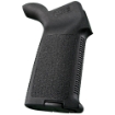 Picture of Magpul Industries MOE Grip  Fits AR Rifles  Black MAG415-BLK