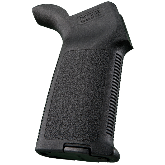 Picture of Magpul Industries MOE Grip  Fits AR Rifles  Black MAG415-BLK