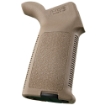 Picture of Magpul Industries MOE Grip  Fits AR Rifles  Flat Dark Earth MAG415-FDE