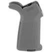 Picture of Magpul Industries MOE Grip  Fits AR Rifles  Gray MAG415-GRY