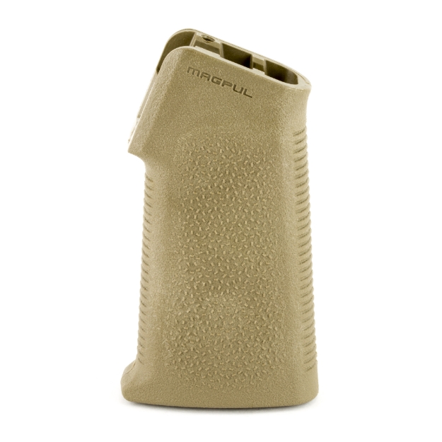 Picture of Magpul Industries MOE Grip K  Fits AR-15  Flat Dark Earth MAG438-FDE
