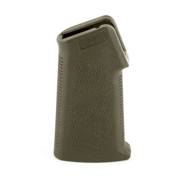 Picture of Magpul Industries MOE Grip K  Fits AR-15  Olive Drab Green MAG438-ODG