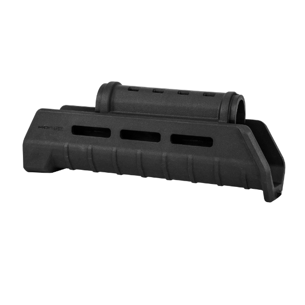 Picture of Magpul Industries MOE Handguard  Fits AK Rifles except Yugo Pattern or RPK style Receivers  Integrated Heat Shield  M-LOK Mounting Capabilities  Black MAG619-BLK