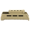 Picture of Magpul Industries MOE Handguard  Fits AK Rifles except Yugo Pattern or RPK style Receivers  Integrated Heat Shield  M-LOK Mounting Capabilities  Flat Dark Earth MAG619-FDE