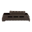 Picture of Magpul Industries MOE Handguard  Fits AK Rifles except Yugo Pattern or RPK style Receivers  Integrated Heat Shield  M-LOK Mounting Capabilities  Plum MAG619-PLM