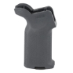 Picture of Magpul Industries MOE K-2 Grip  Fits AR Rifles  Gray MAG522-GRY