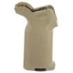 Picture of Magpul Industries MOE K-2 Pistol Grip  TSP Texture  Fits AR-15 Rifles  Flat Dark Earth MAG522-FDE