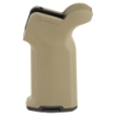 Picture of Magpul Industries MOE K2+ Pistol Grip  Fits AR-15 Rifles  Flat Dark Earth MAG532-FDE