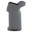 Picture of Magpul Industries MOE K2+ Pistol Grip  Fits AR-15 Rifles  Gray MAG532-GRY