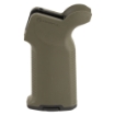 Picture of Magpul Industries MOE K2+ Pistol Grip  Fits AR-15 Rifles  Olive Drab Green MAG532-ODG