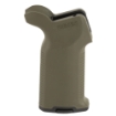 Picture of Magpul Industries MOE K2+ Pistol Grip  Fits AR-15 Rifles  Olive Drab Green MAG532-ODG