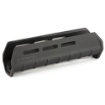 Picture of Magpul Industries MOE M-LOK Forend  Fits Mossberg 590/590A1  Polymer Construction  Features M-LOK Slots  Black MAG494-BLK