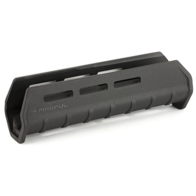 Picture of Magpul Industries MOE M-LOK Forend  Fits Mossberg 590/590A1  Polymer Construction  Features M-LOK Slots  Black MAG494-BLK