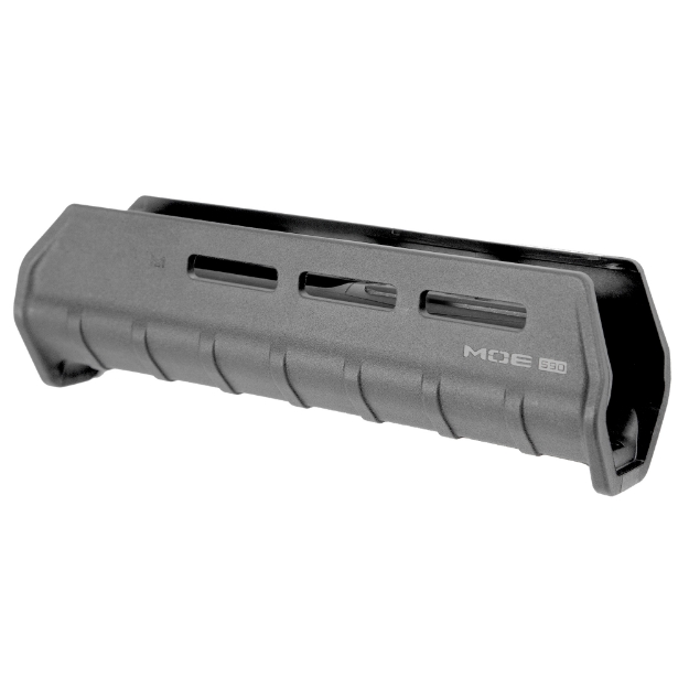 Picture of Magpul Industries MOE M-LOK Forend  Fits Mossberg 590/590A1  Polymer Construction  Features M-LOK Slots  Gray MAG494-GRY
