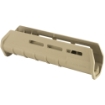Picture of Magpul Industries MOE M-LOK Forend  Fits Remington 870  Polymer Construction  Features M-LOK Slots  Flat Dark Earth MAG496-FDE
