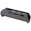Picture of Magpul Industries MOE M-LOK Forend  Fits Remington 870  Polymer Construction  Features M-LOK Slots  Gray MAG496-GRY