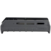 Picture of Magpul Industries MOE M-LOK Forend  Fits Remington 870  Polymer Construction  Features M-LOK Slots  Gray MAG496-GRY
