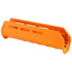 Picture of Magpul Industries MOE M-LOK Forend  Fits Remington 870  Polymer Construction  Features M-LOK Slots  Orange MAG496-ORG
