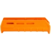 Picture of Magpul Industries MOE M-LOK Forend  Fits Remington 870  Polymer Construction  Features M-LOK Slots  Orange MAG496-ORG