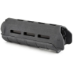 Picture of Magpul Industries MOE M-LOK Handguard  Fits AR-15  Carbine Length  Polymer Construction  Features M-LOK Slots  Gray MAG424-GRY