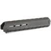 Picture of Magpul Industries MOE M-LOK Handguard  For AR Rifles  Rifle Length  Black MAG427-BLK