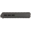 Picture of Magpul Industries MOE M-LOK Handguard  For AR Rifles  Rifle Length  Black MAG427-BLK