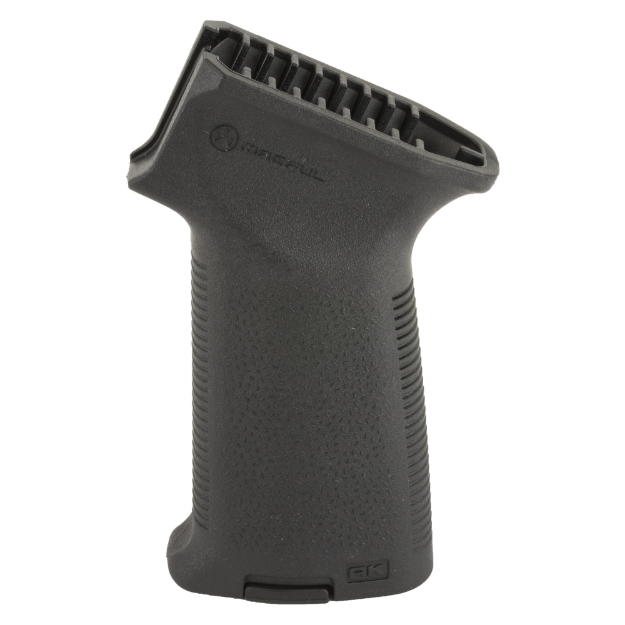 Picture of Magpul Industries MOE Pistol Grip  Fits AK-47  TSP Textured   Black MAG523-BLK