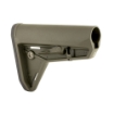 Picture of Magpul Industries MOE SL Carbine Stock  Fits AR-15  Mil-Spec  Olive Drab Green MAG347-ODG