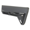 Picture of Magpul Industries MOE Slim Line Carbine Stock  Fits AR-15  Mil-Spec  Gray MAG347-GRY