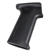 Picture of Magpul Industries MOE Slim Line Grip  Fits AK-47/74  TSP Texture  Black MAG682-BLK