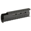 Picture of Magpul Industries MOE Slim Line Handguard  Fits AR-15  Carbine Length  Polymer Construction  Features M-LOK Slots  Black MAG538-BLK