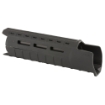 Picture of Magpul Industries MOE Slim Line Handguard  Fits AR-15  Carbine Length  Polymer Construction  Features M-LOK Slots  Black MAG538-BLK