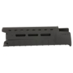 Picture of Magpul Industries MOE Slim Line Handguard  Fits AR-15  Carbine Length  Polymer Construction  Features M-LOK Slots  Black MAG538-BLK