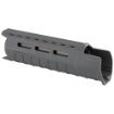 Picture of Magpul Industries MOE Slim Line Handguard  Fits AR-15  Carbine Length  Polymer Construction  Features M-LOK Slots  Gray MAG538-GRY