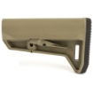 Picture of Magpul Industries MOE SL-K Carbine Stock  Fits AR-15  Mil-Spec  Flat Dark Earth MAG626-FDE