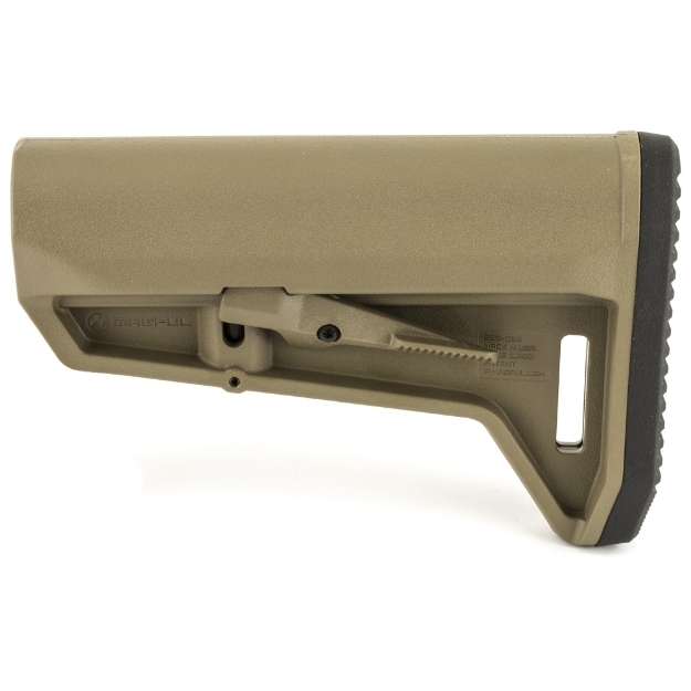 Picture of Magpul Industries MOE SL-K Carbine Stock  Fits AR-15  Mil-Spec  Flat Dark Earth MAG626-FDE