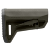 Picture of Magpul Industries MOE SL-M Carbine Stock  Fits Mil-Spec Buffer Tubes  Matte Finish  Olive Drab Green MAG1242-ODG