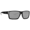Picture of Magpul Industries Explorer Eyewear  Polarized  Black Frame  Gray Lens/Silver Mirror MAG1147-1-001-1110
