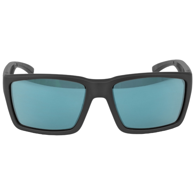Picture of Magpul Industries Explorer XL Eyewear  Polarized  Black Frame  Bronze Lens/Blue Mirror MAG1148-1-001-2020