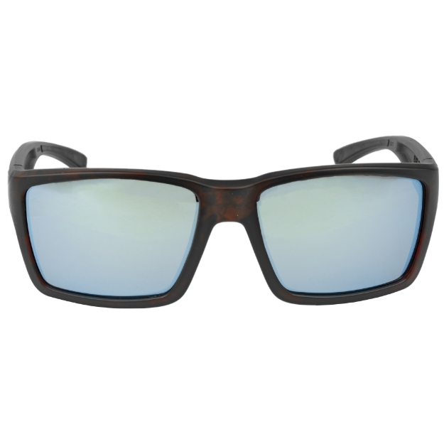 Picture of Magpul Industries Explorer XL Eyewear  Polarized  Tortoise Frame  Bronze Lens/Blue Mirror MAG1148-1-204-2020