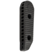 Picture of Magpul Industries Fits MOE SL  Zhukov-S & MOE AK Stocks  Rubber Butt-Pad  .70" Additional Length of Pull  Black MAG349-BLK