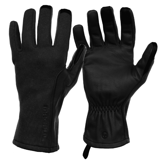 Picture of Magpul Industries Flight Glove 2.0  XXLarge  Nomex and Kevlar Construction  Black MAG1031-001-2XL