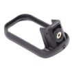 Picture of Magpul Industries GL Enhanced Magazine Well  Fits Gen3 Glock 17/17L/22/31/34/37  Polymer  Black MAG908-BLK
