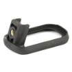 Picture of Magpul Industries GL Enhanced Magazine Well  Fits Gen3 Glock 19/23/32/38  Black Polymer Finish MAG940-BLK