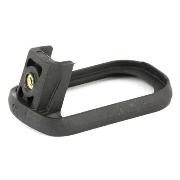 Picture of Magpul Industries GL Enhanced Magazine Well  Fits Gen3 Glock 19/23/32/38  Black Polymer Finish MAG940-BLK