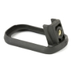 Picture of Magpul Industries GL Enhanced Magazine Well  Fits Gen3 Glock 19/23/32/38  Black Polymer Finish MAG940-BLK