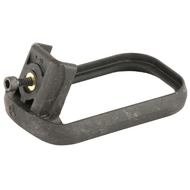 Picture of Magpul Industries GL Enhanced Magazine Well  Fits Gen4 Glock 17/22/24/31/34/35/37  Polymer  Black MAG932-BLK