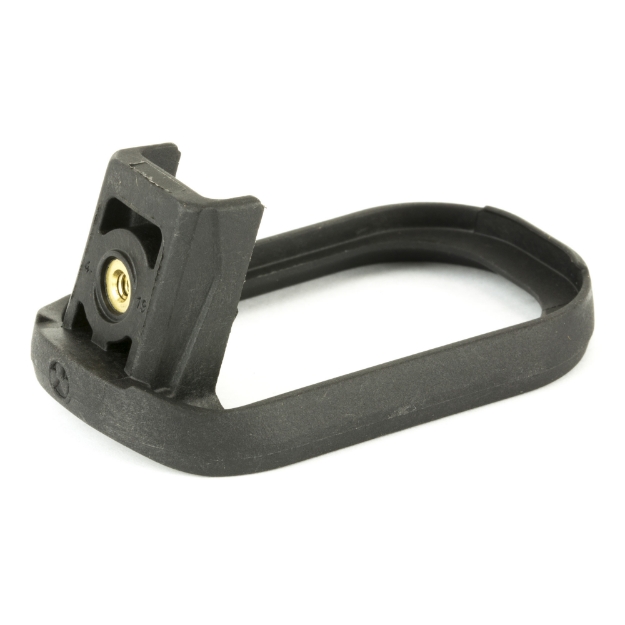 Picture of Magpul Industries GL Enhanced Magazine Well  Fits Gen4 Glock 19/23/32/38  Polymer  Black MAG950-BLK
